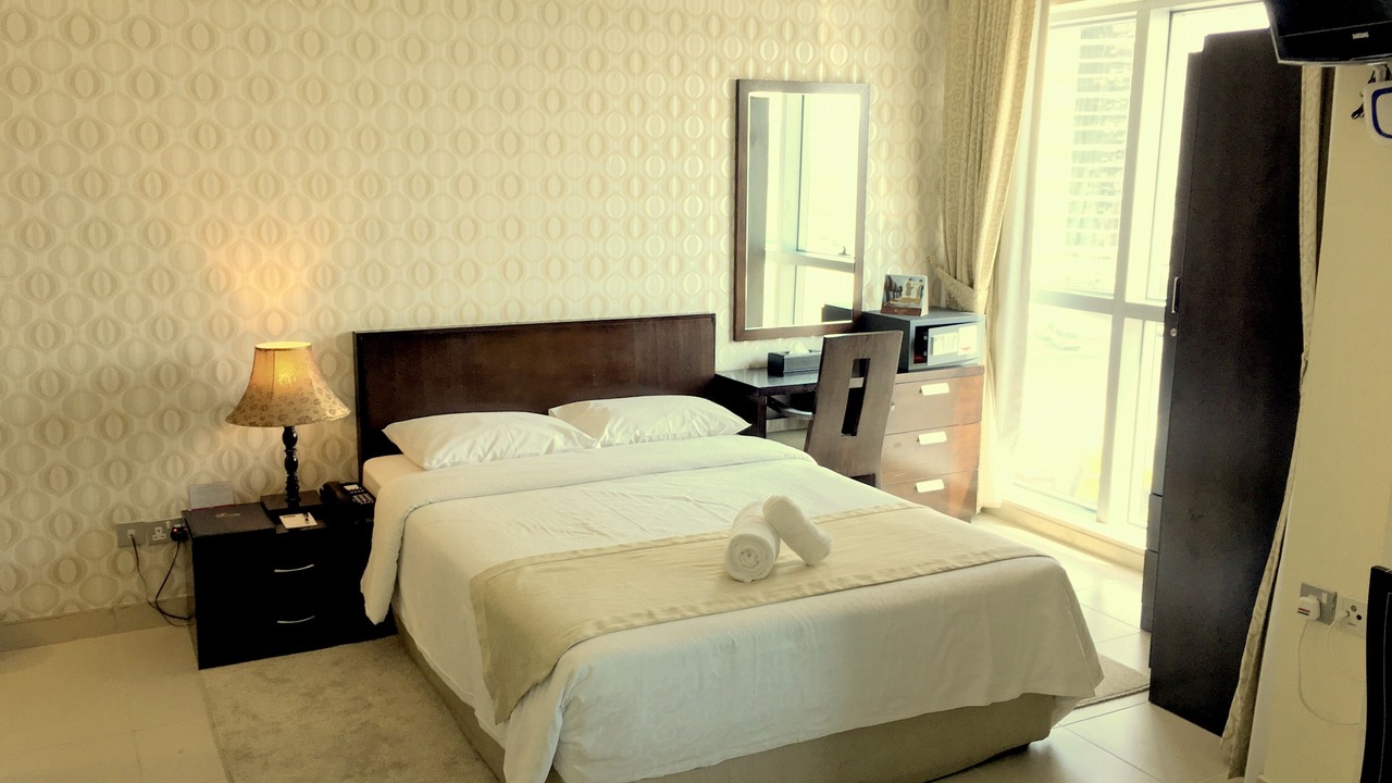 Photo of Bedroom in Al Barsha 1