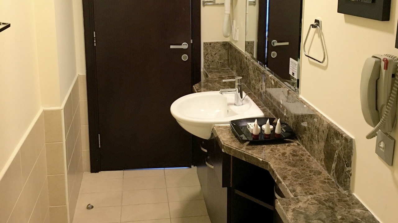 Photo of Bathroom in Al Barsha 1