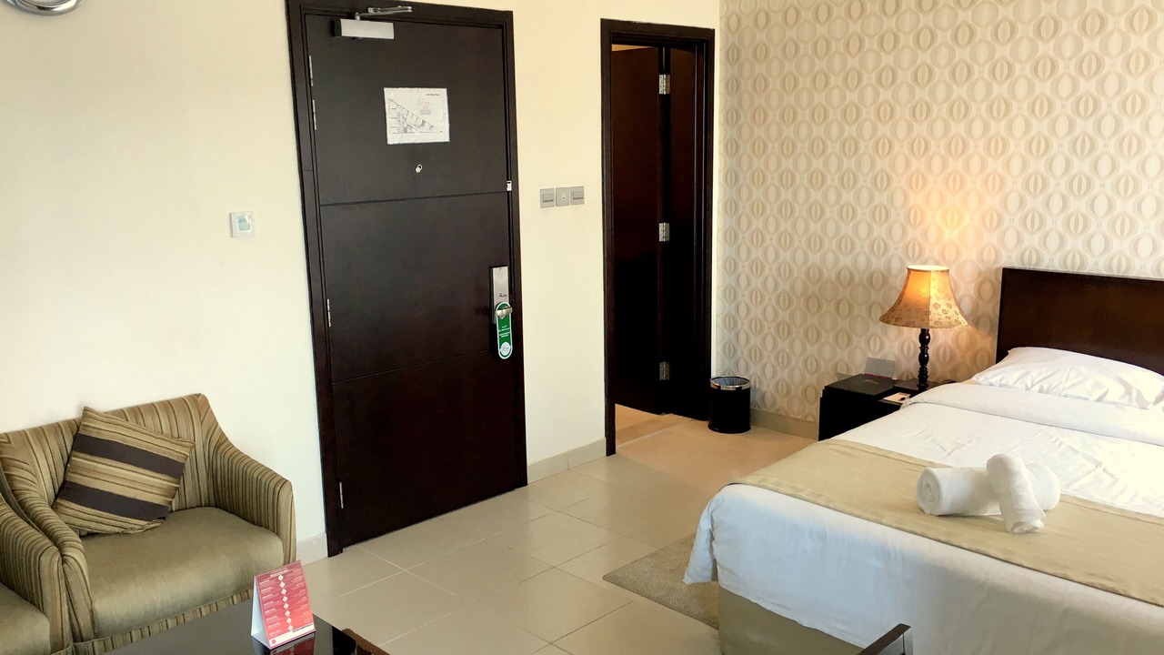 Photo of Bedroom in Al Barsha 1