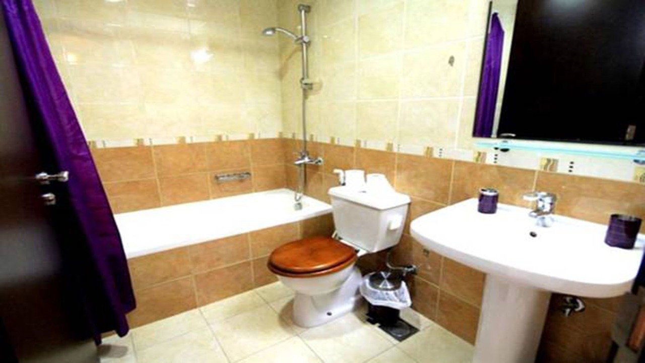 Photo of Bathroom in Jumeirah Lake Towers