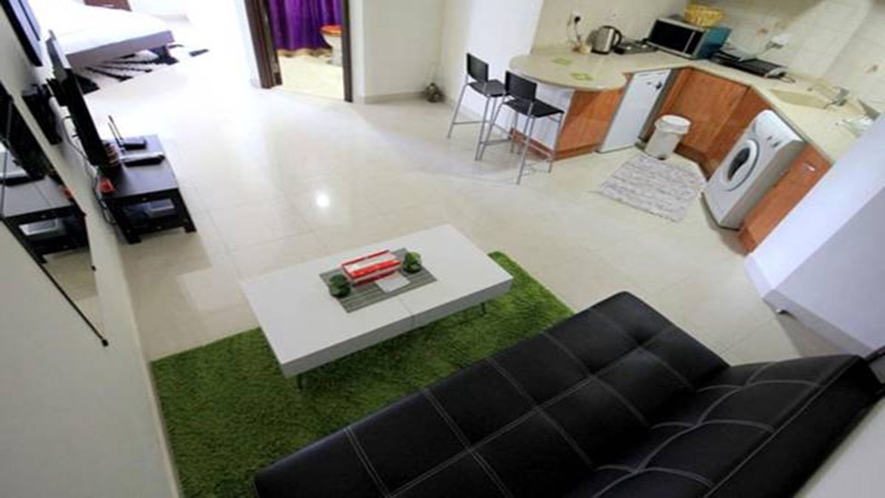 Photo of Livingroom in Jumeirah Lake Towers