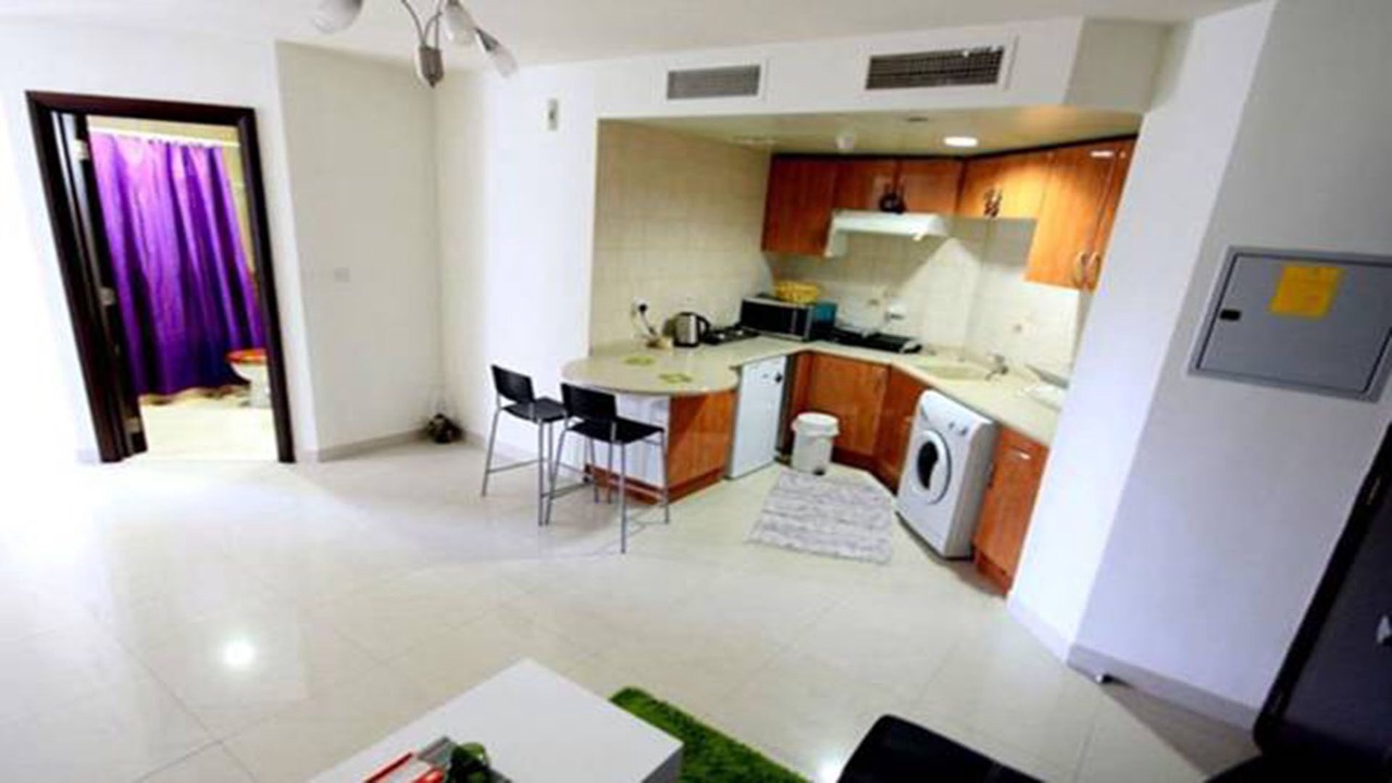 Photo of Kitchen in Jumeirah Lake Towers