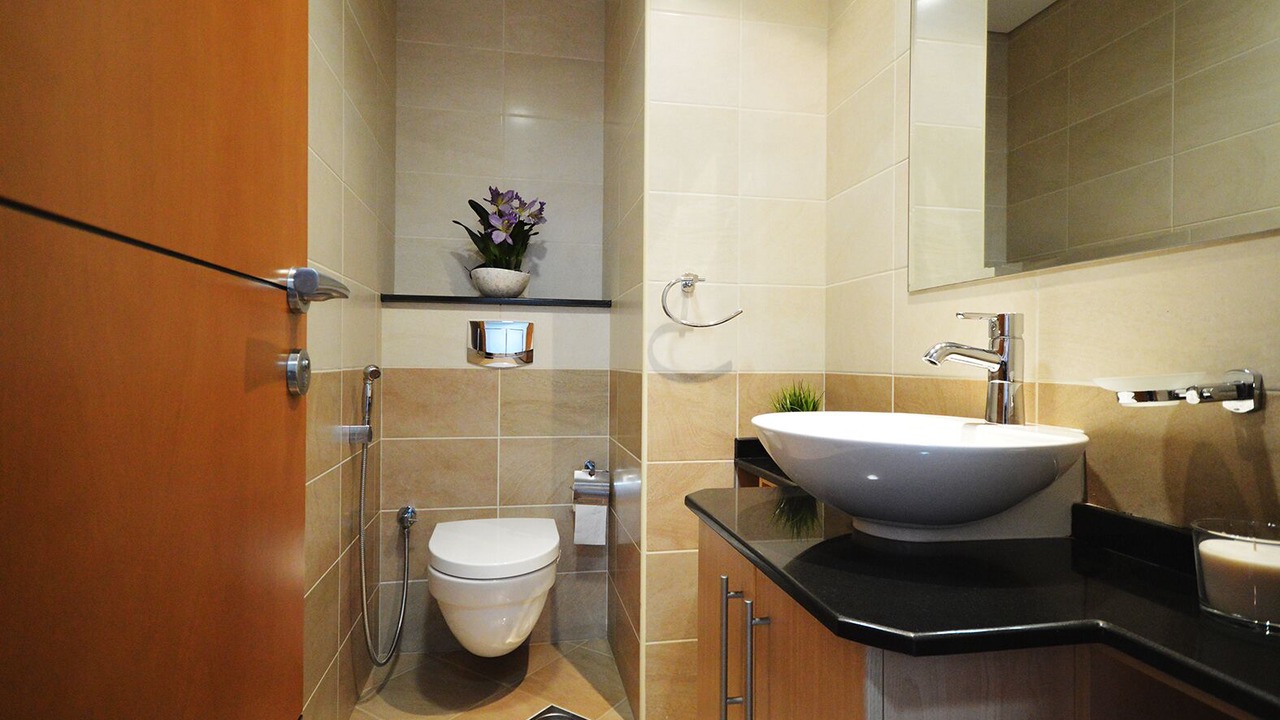 Photo of Bathroom in Dubai