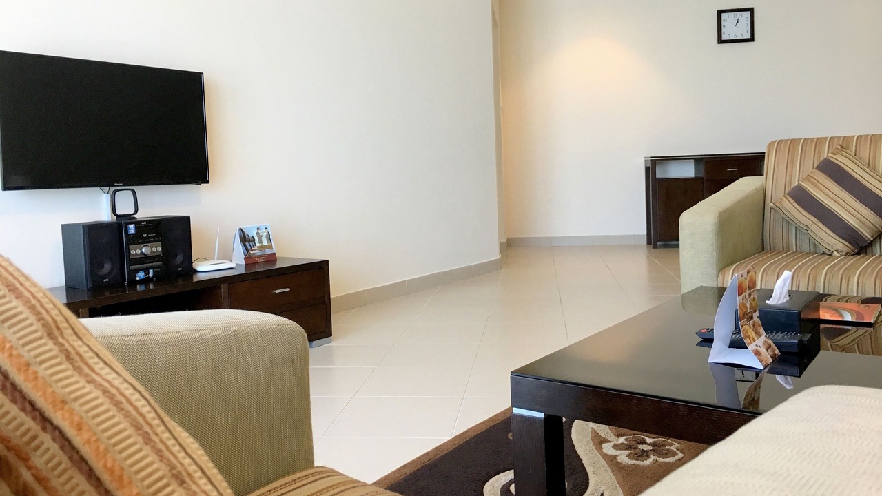 Photo of Livingroom in Al Barsha 1