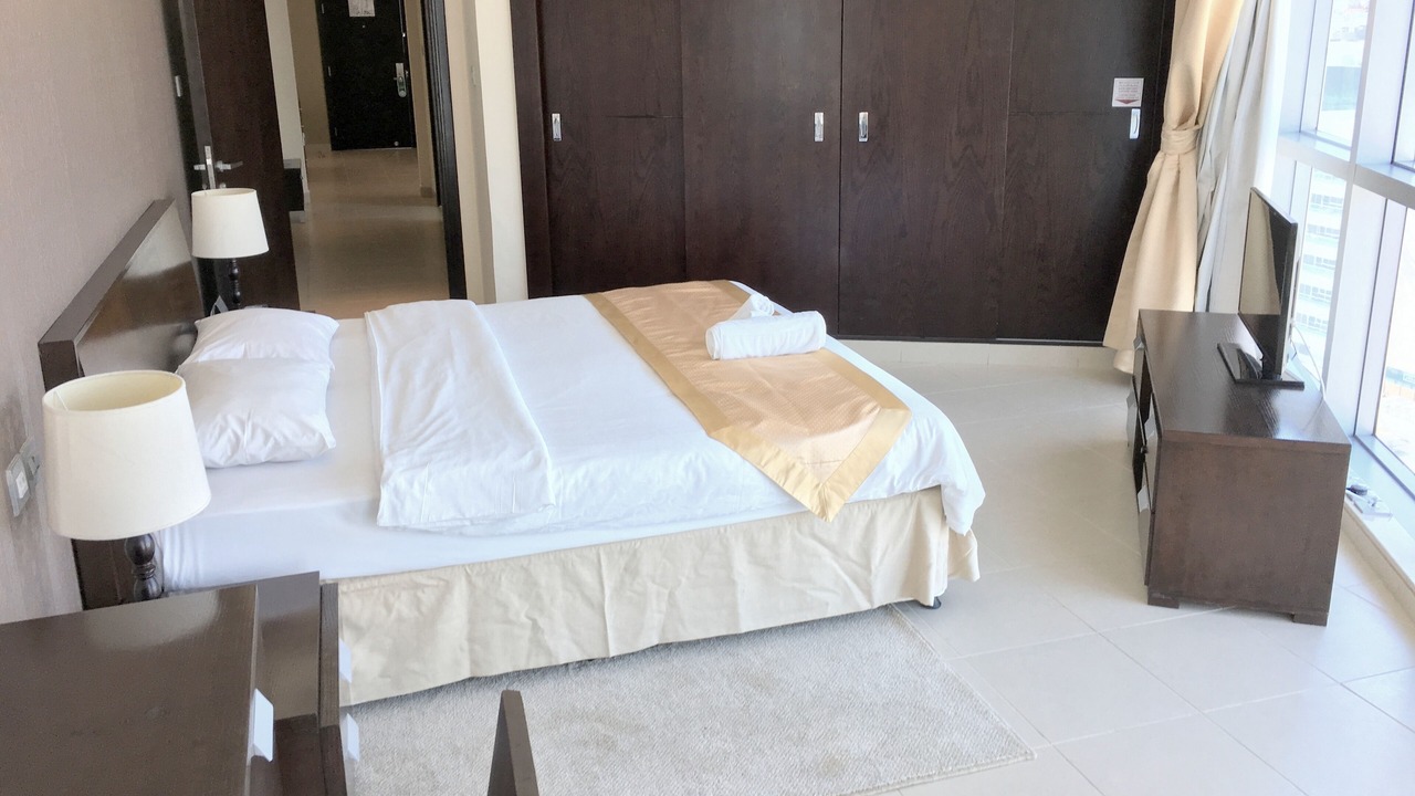 Photo of Bedroom in Al Barsha 1