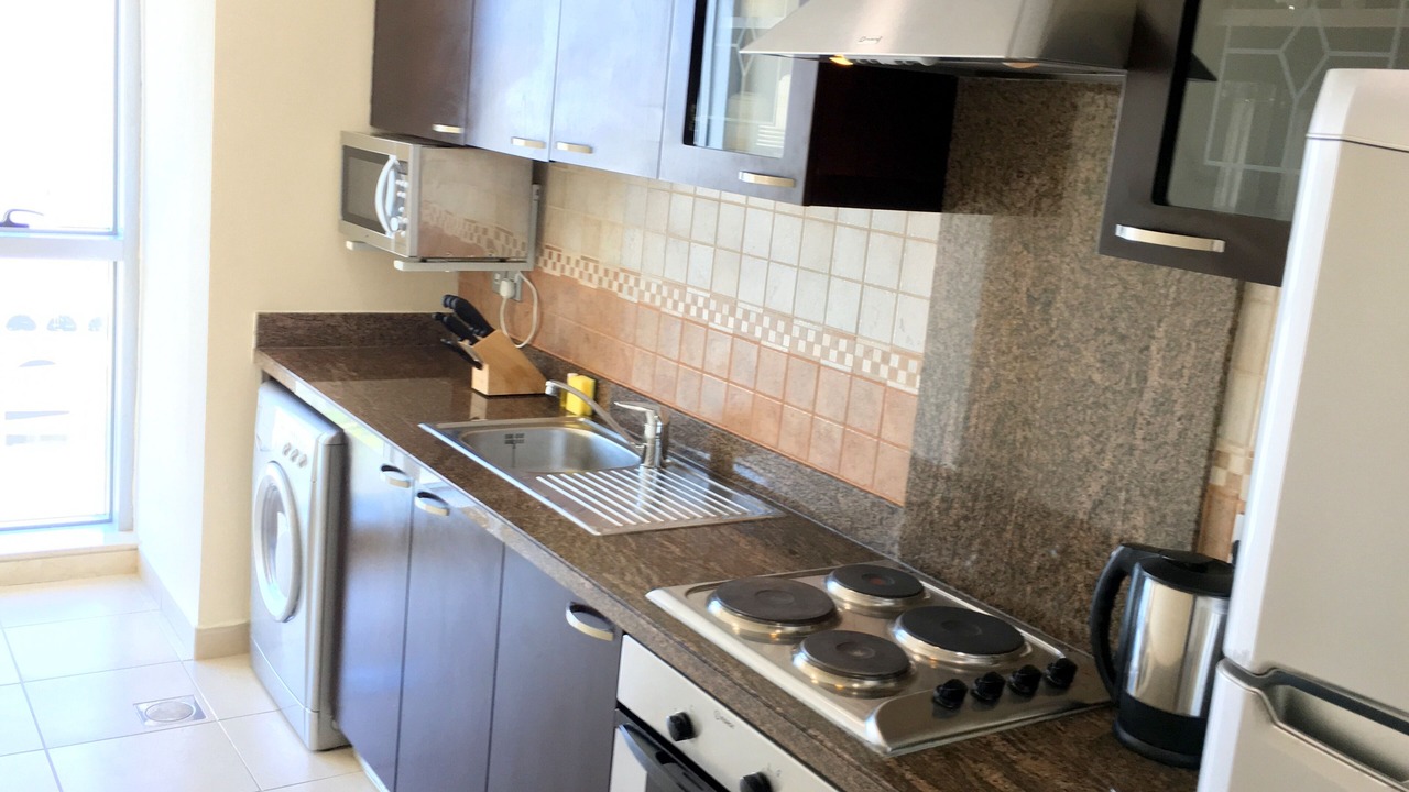Photo of Kitchen in Al Barsha 1