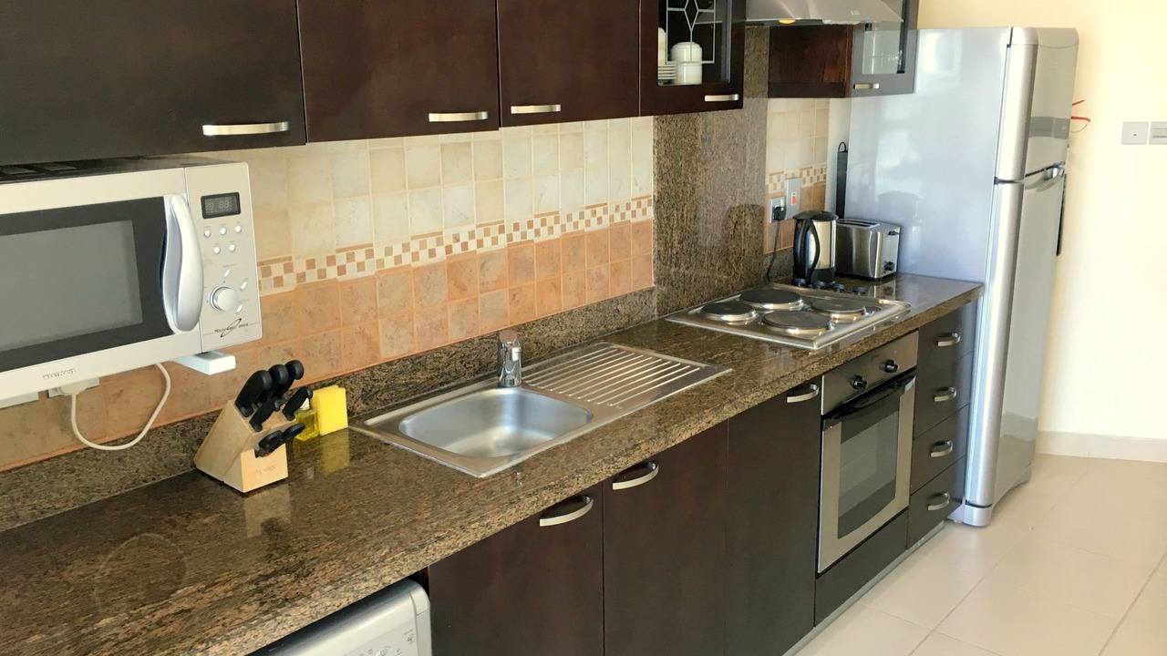 Photo of Kitchen in Al Barsha 1
