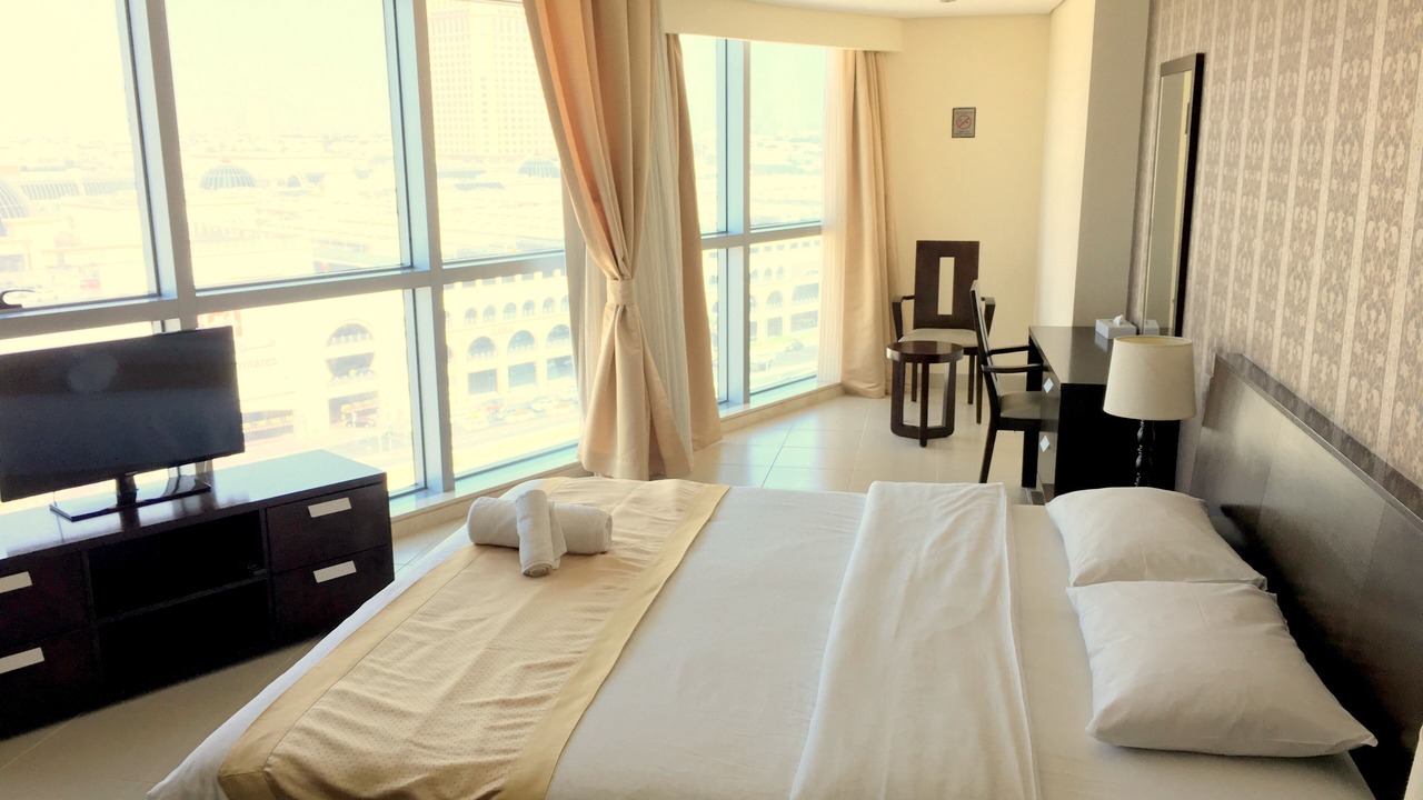 Photo of Bedroom in Al Barsha 1
