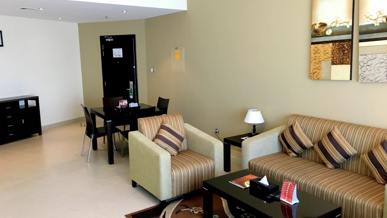 Photo of Livingroom in Al Barsha 1