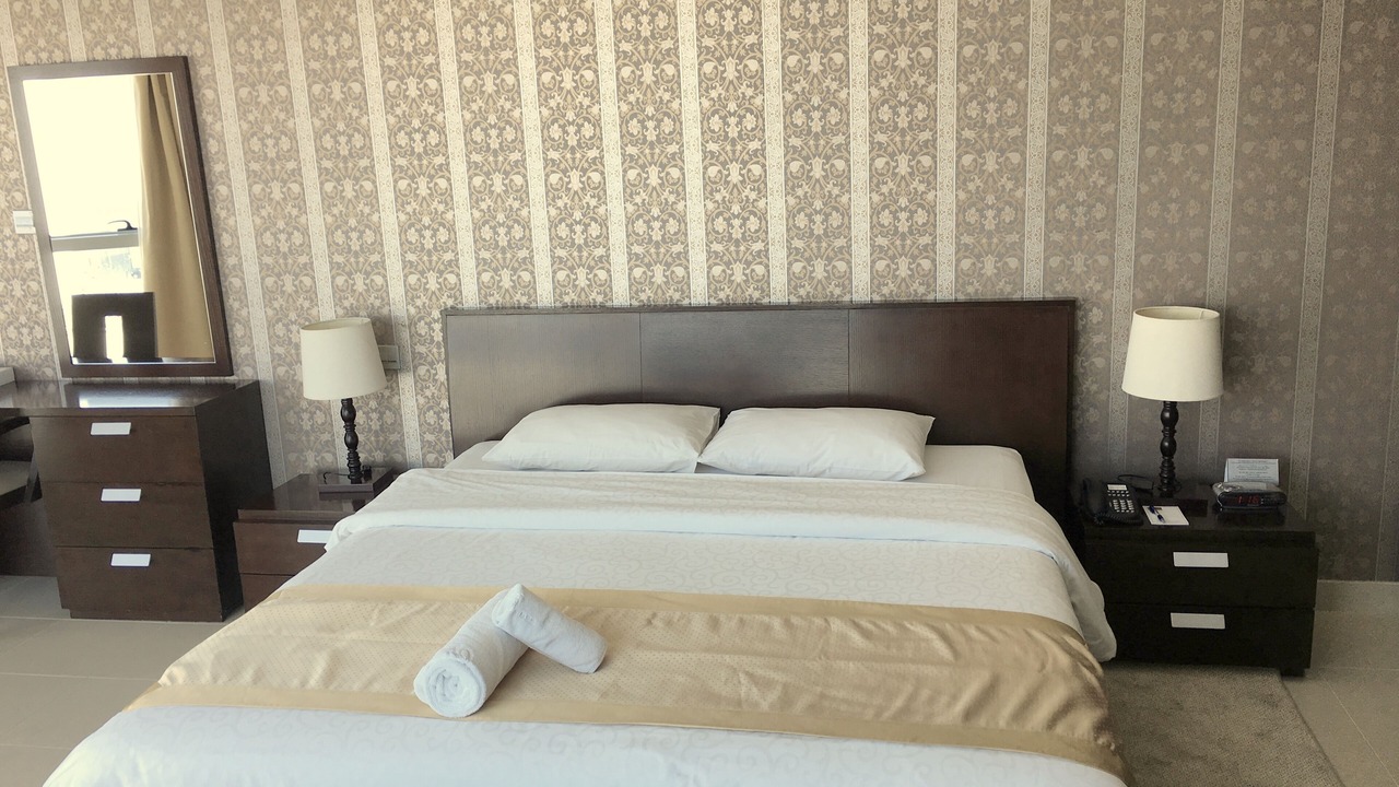 Photo of Bedroom in Al Barsha 1