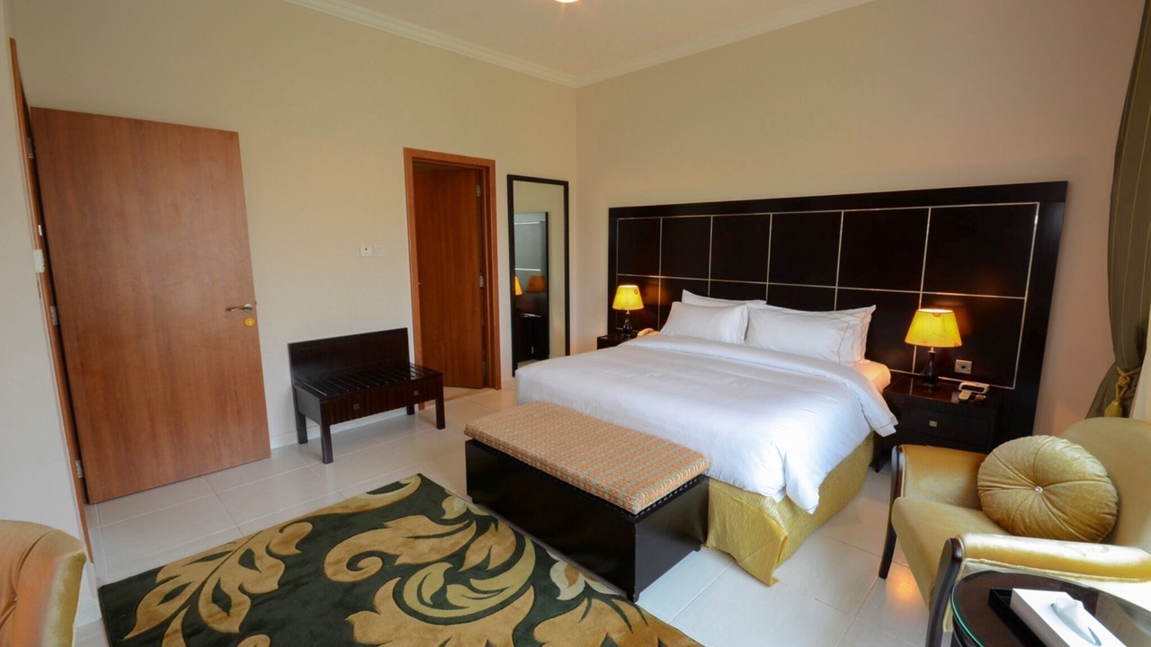 Photo of Bedroom in Al Barsha 1