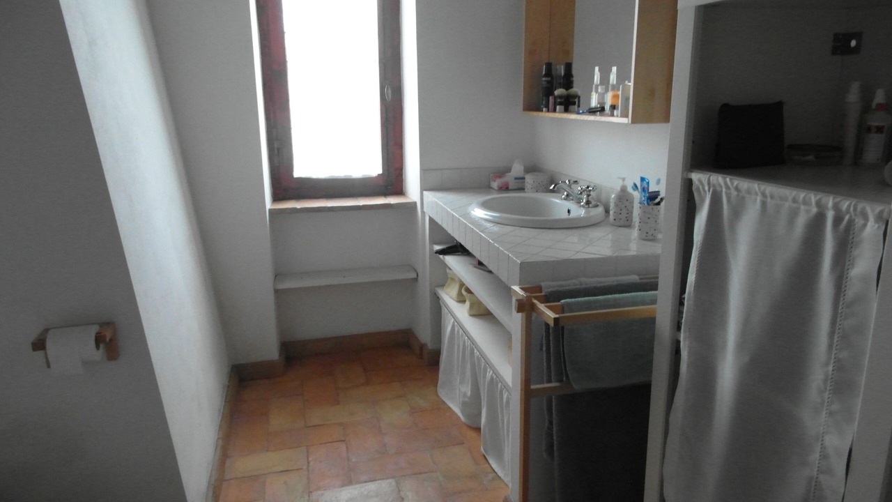Photo of Bathroom in Castel Giorgio