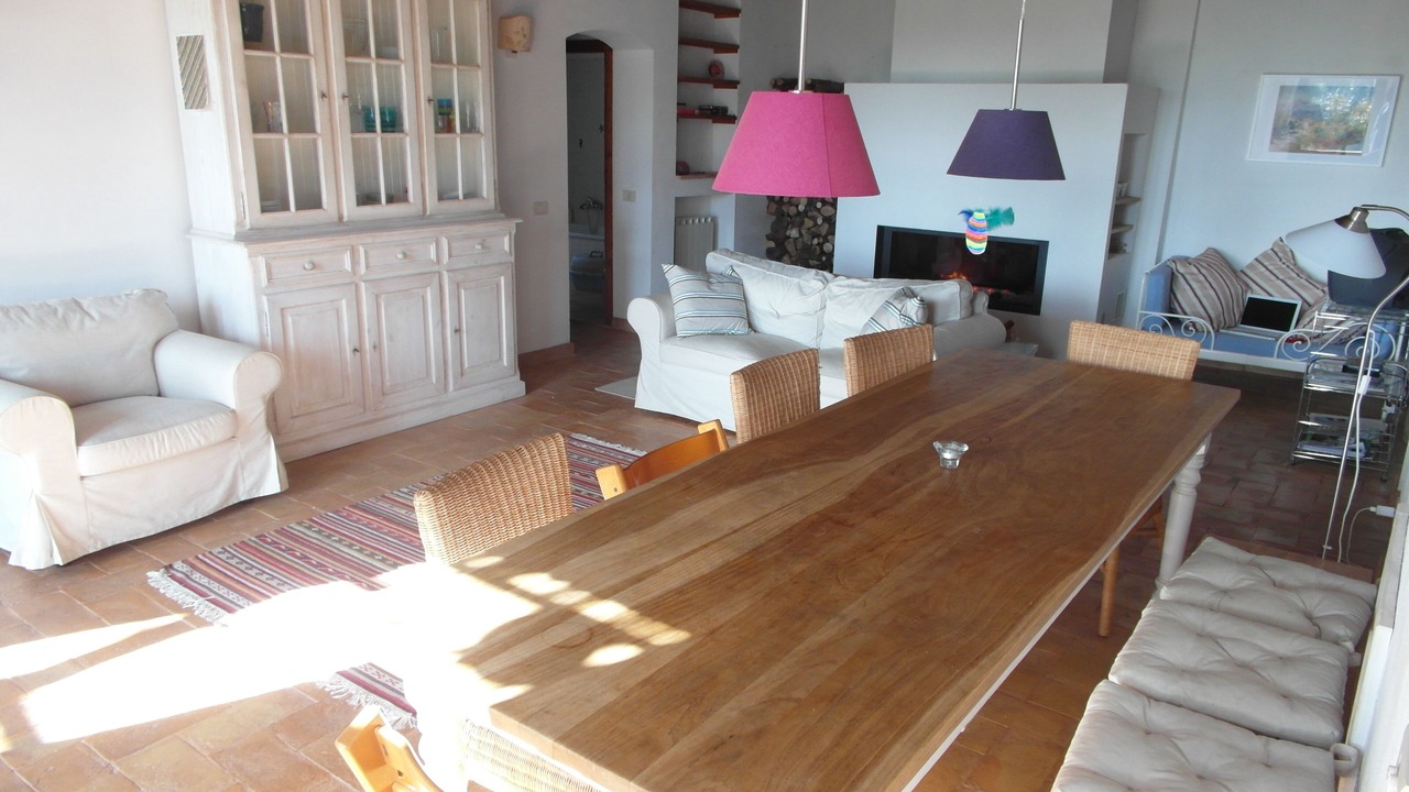 Photo of Livingroom in Castel Giorgio