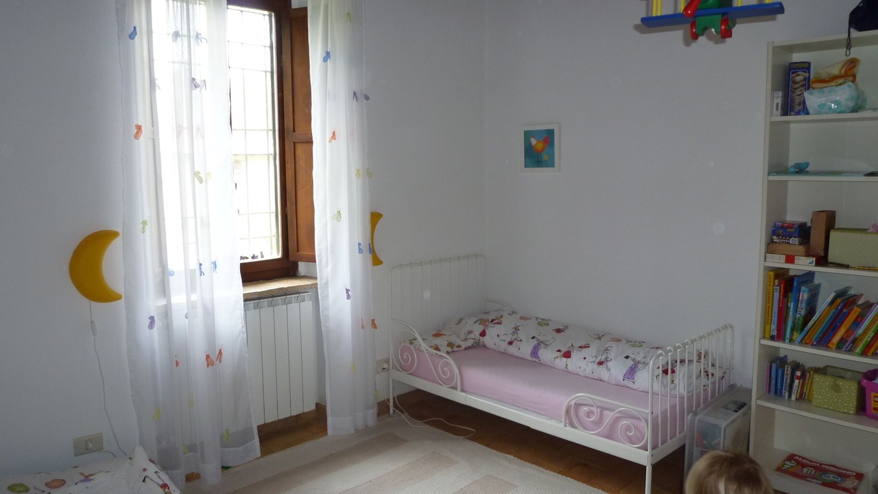 Photo of Bedroom in Castel Giorgio