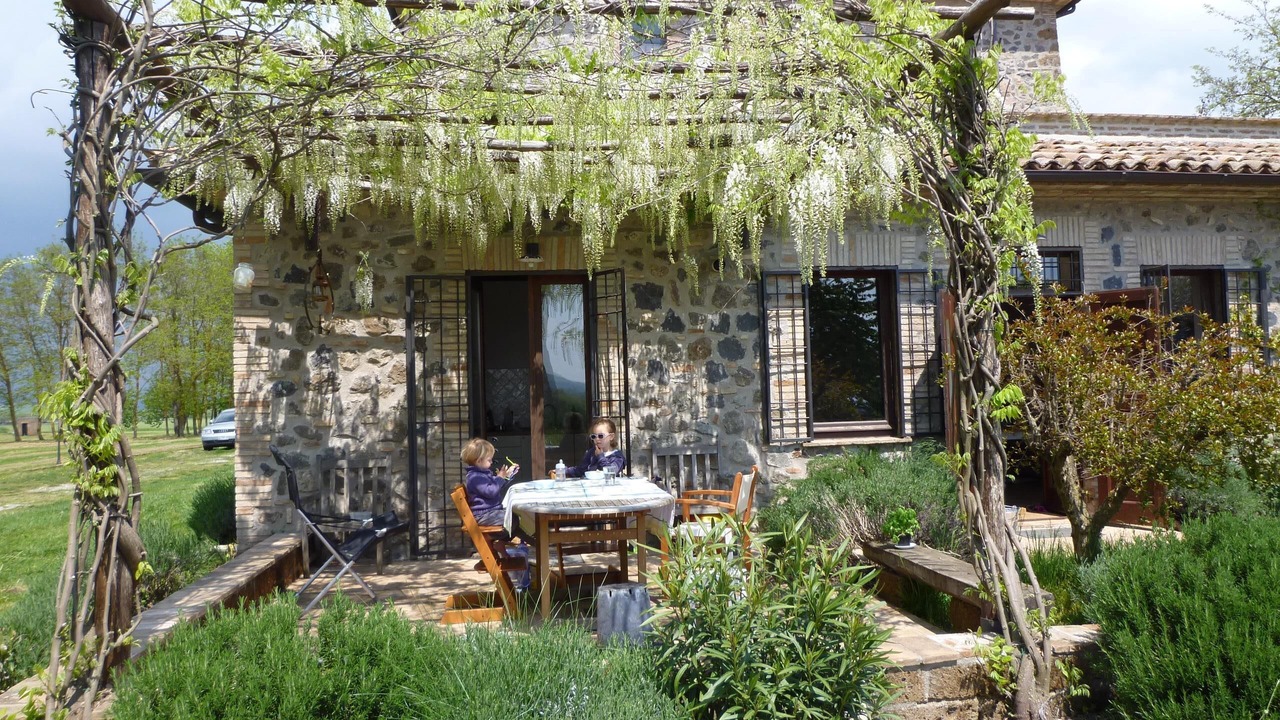 Photo of Outdoor in Castel Giorgio