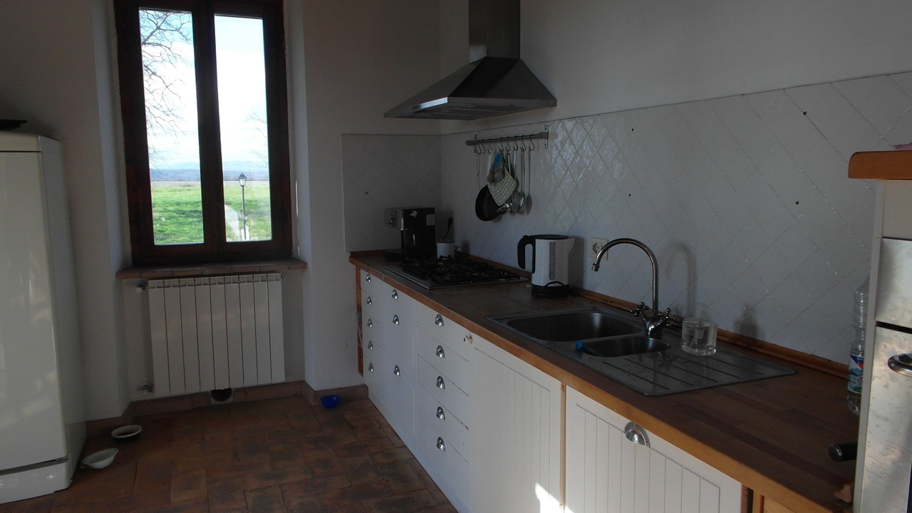 Photo of Kitchen in Castel Giorgio