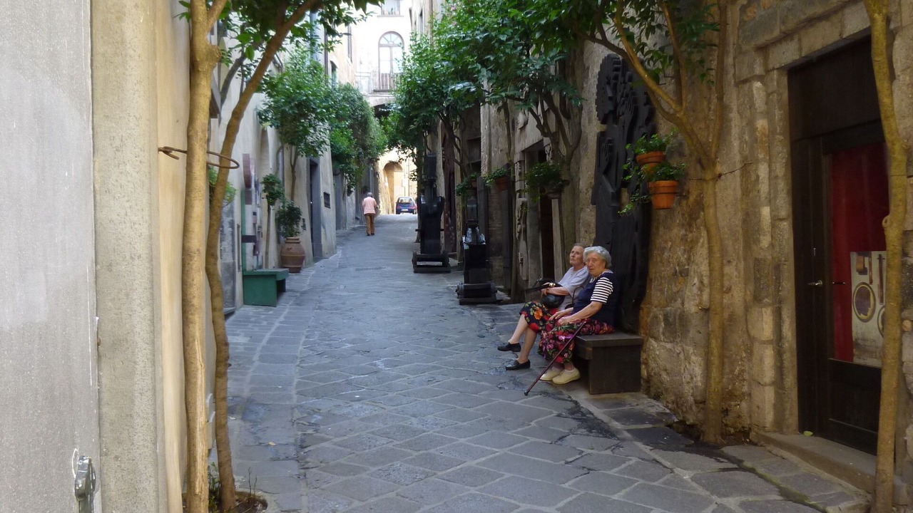 Photo of Outdoor in Castel Giorgio