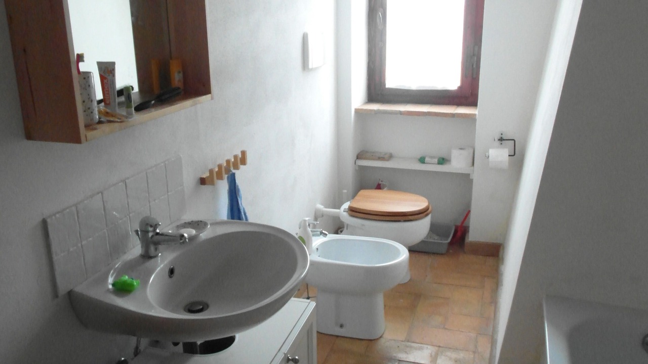 Photo of Bathroom in Castel Giorgio