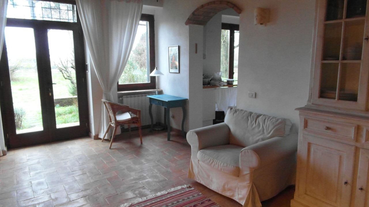 Photo of Livingroom in Castel Giorgio