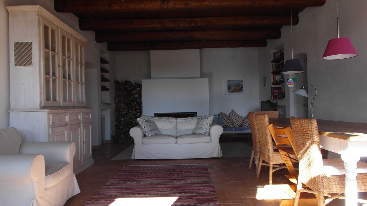 Photo of Livingroom in Castel Giorgio