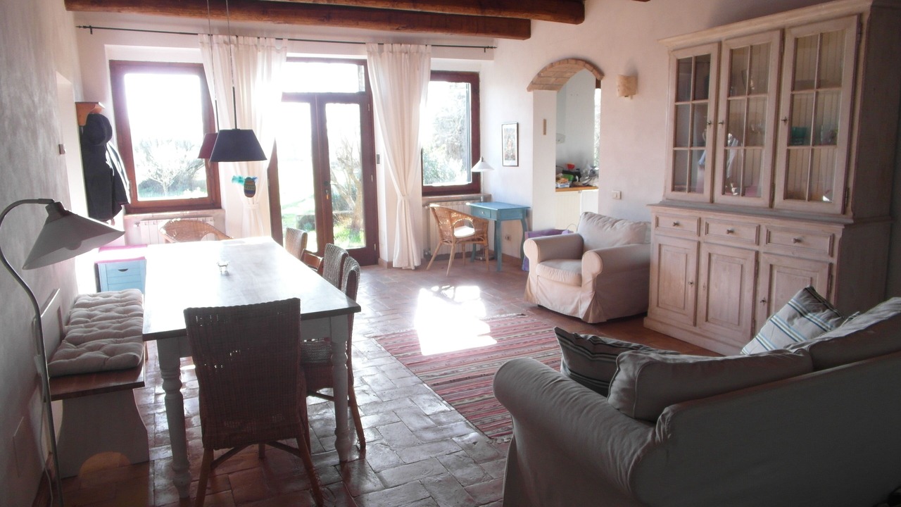 Photo of Livingroom in Castel Giorgio
