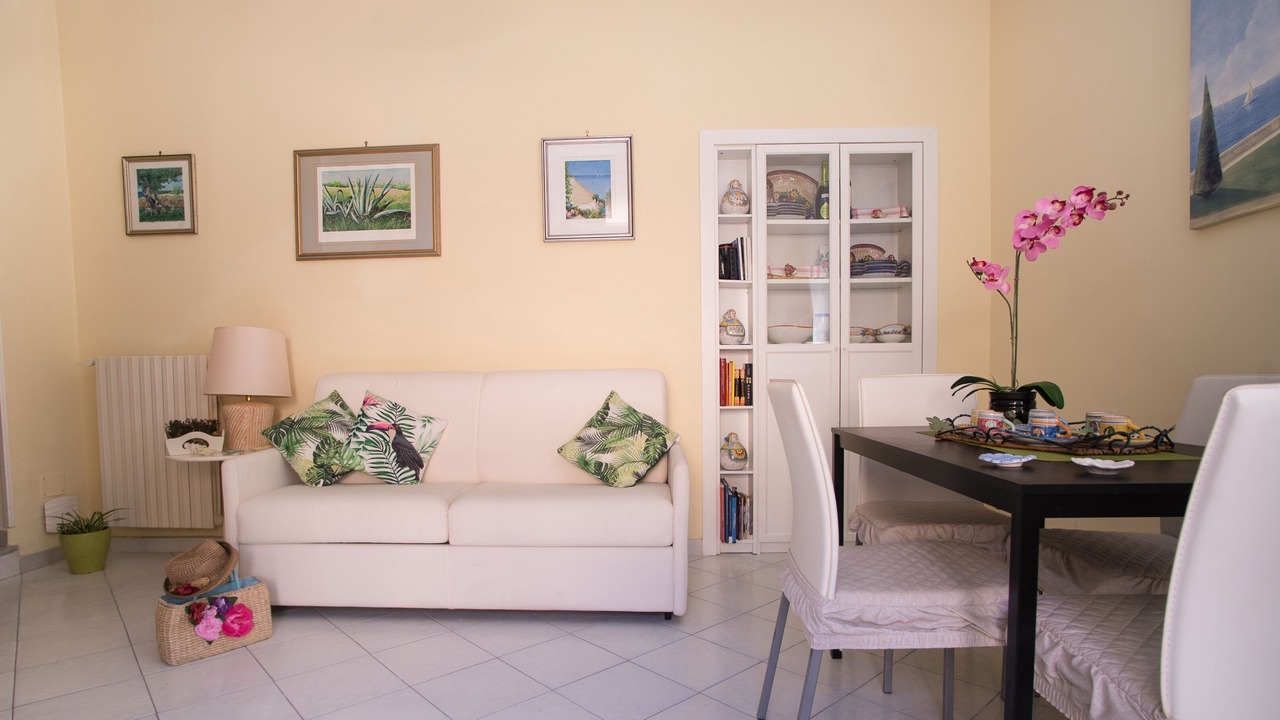 Photo of Livingroom in Vietri sul Mare