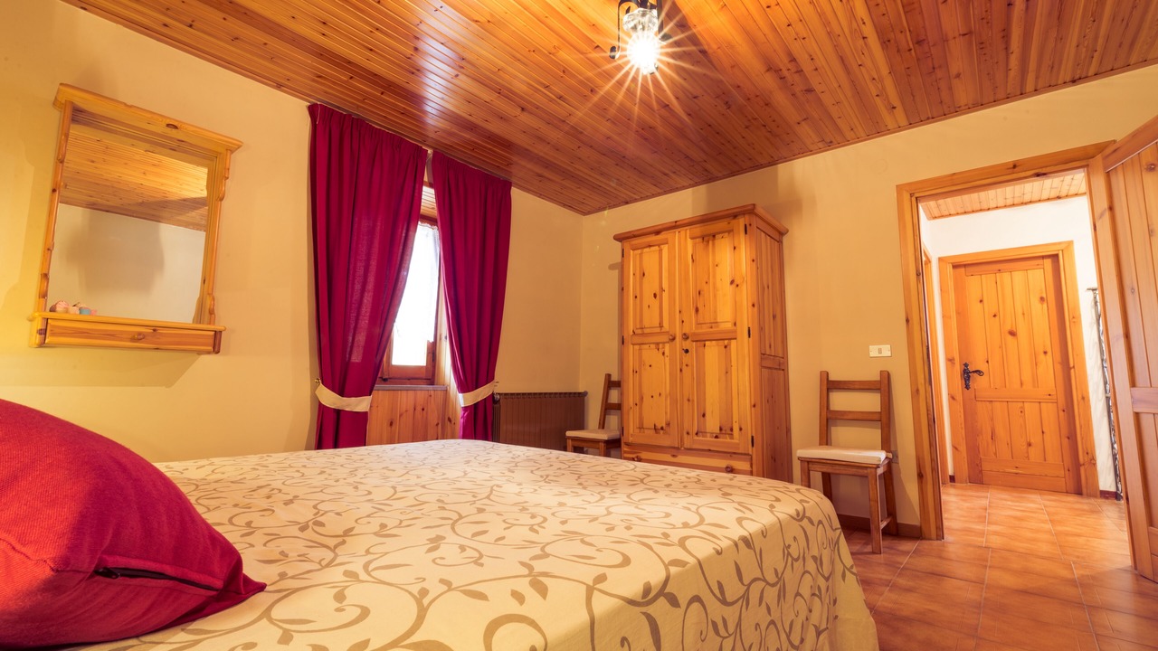 Photo of Bedroom in Agnone