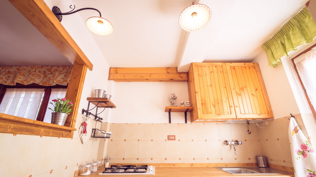 Photo of Kitchen in Agnone