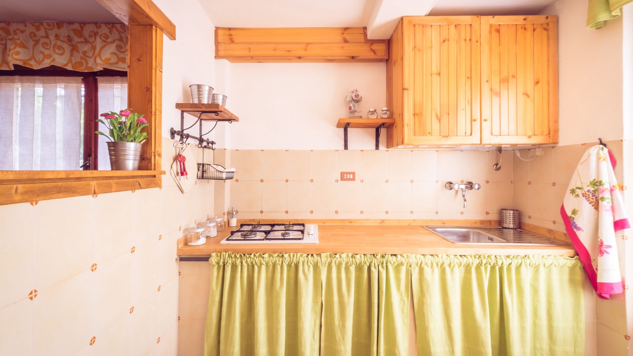 Photo of Kitchen in Agnone