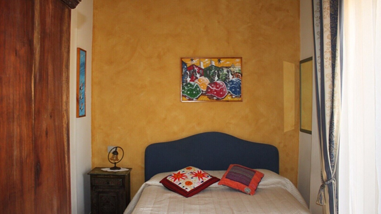 Photo of Bedroom in Chiaia
