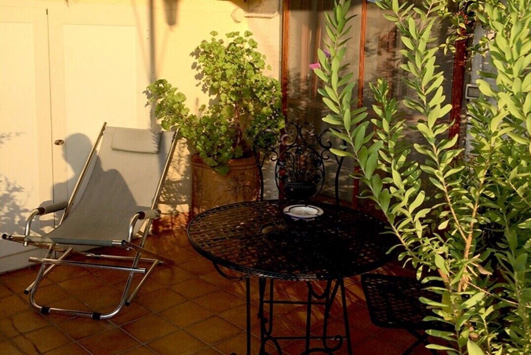 Photo of Patio Balcony in Chiaia