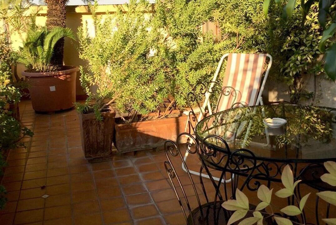 Photo of Patio Balcony in Chiaia