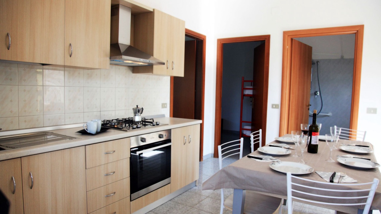 Photo of Kitchen in Santa Maria