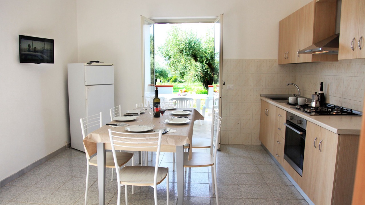 Photo of Kitchen in Santa Maria