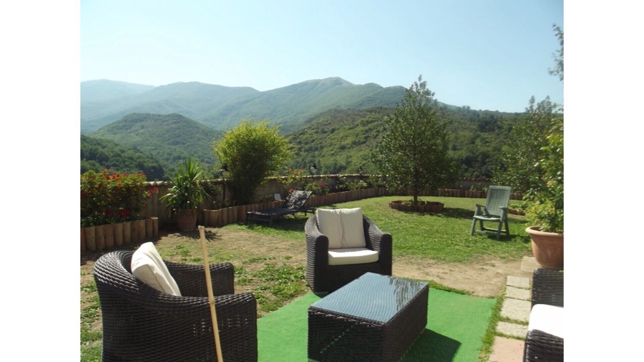 Photo of Patio Balcony in Viggianello