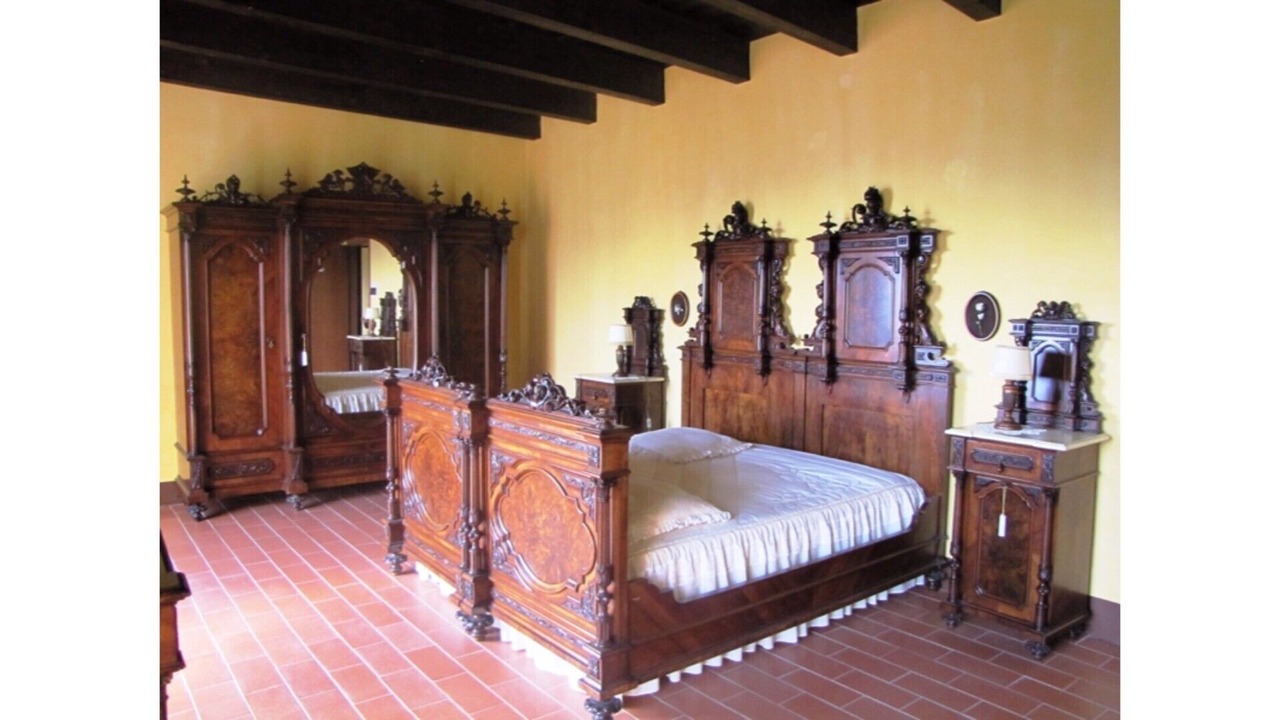 Photo of Bedroom in Viggianello