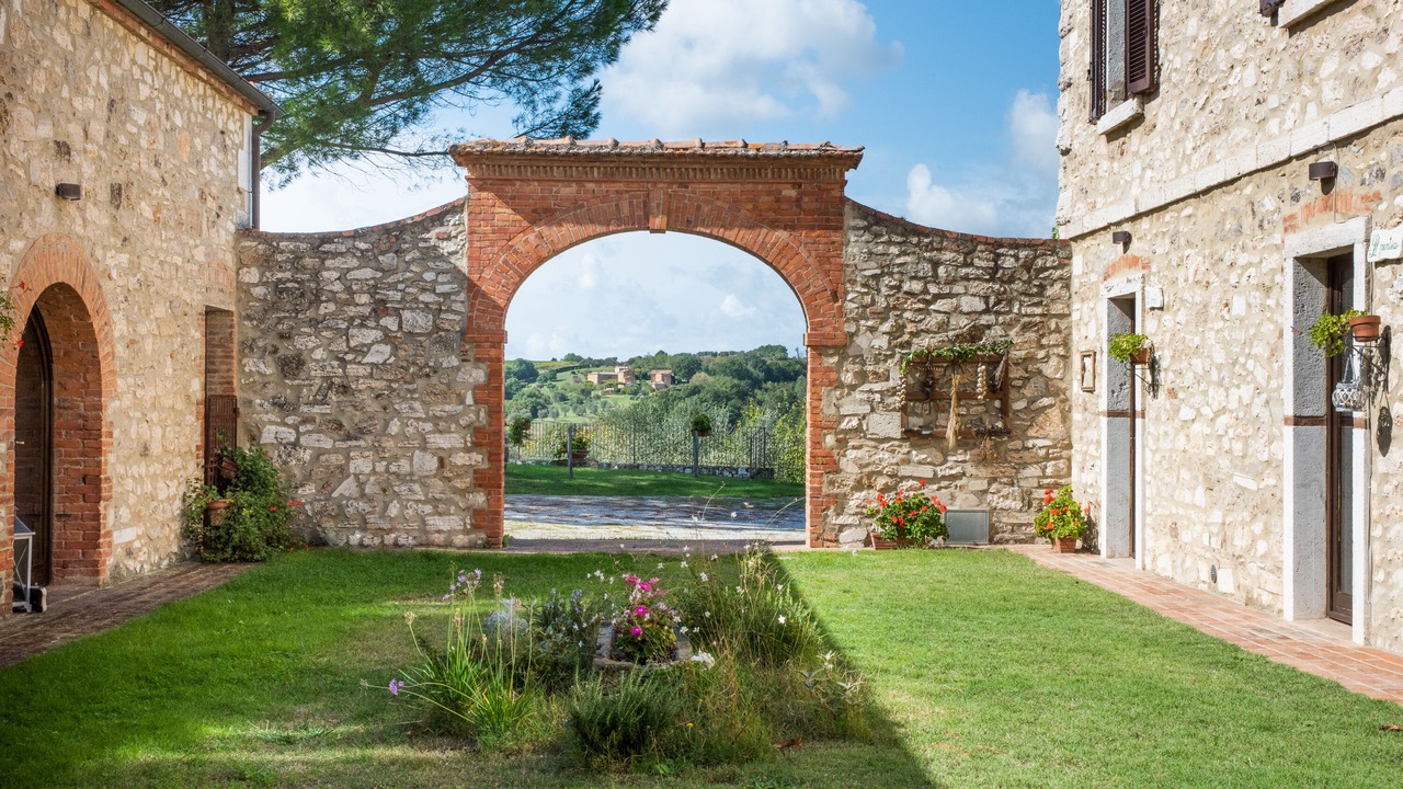 Photo of Outdoor in Rapolano Terme