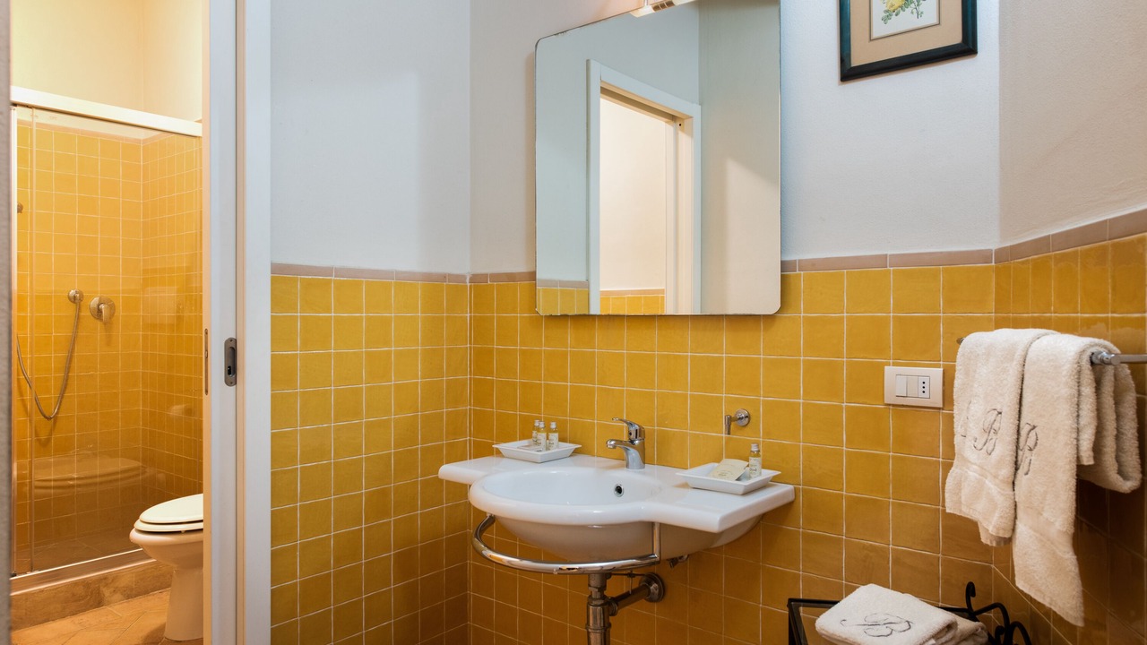 Photo of Bathroom in Rapolano Terme