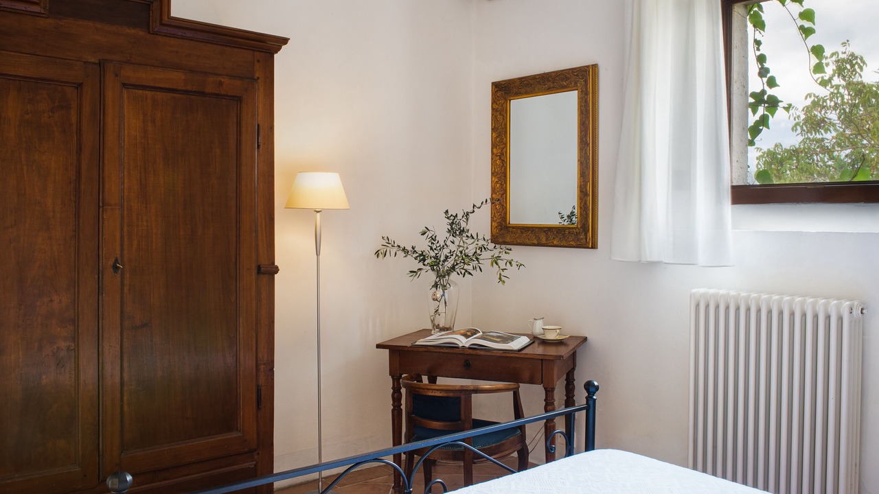 Photo of Bedroom in Rapolano Terme