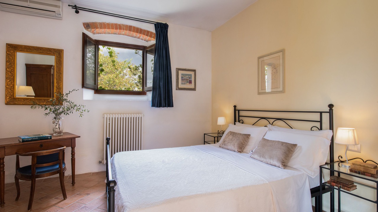 Photo of Bedroom in Rapolano Terme