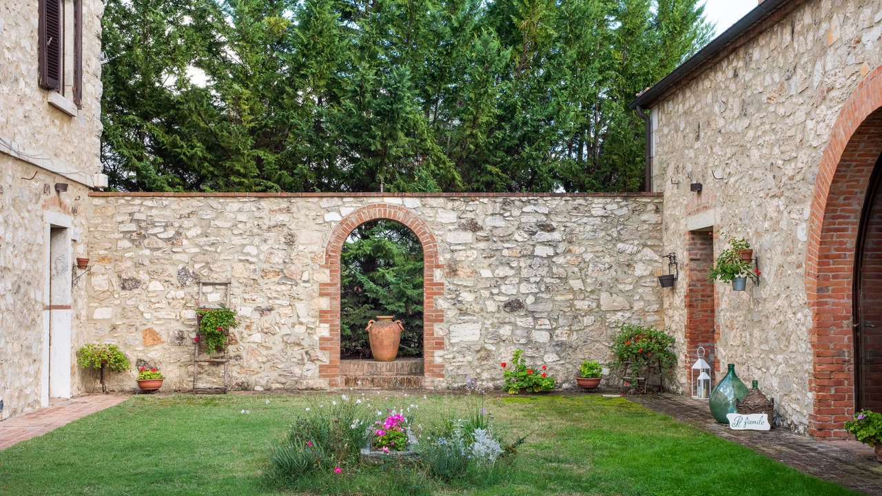 Photo of Outdoor in Rapolano Terme
