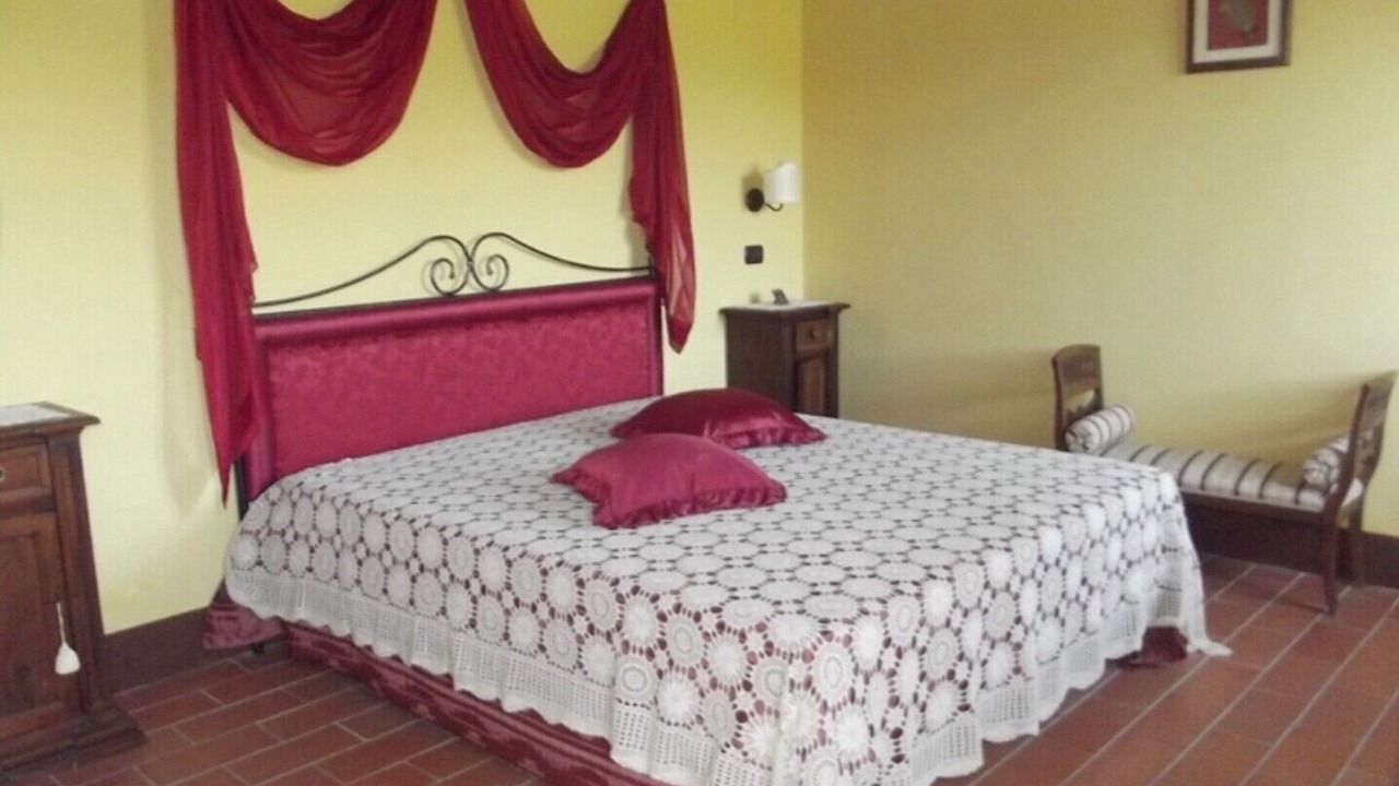 Photo of Bedroom in Viggianello