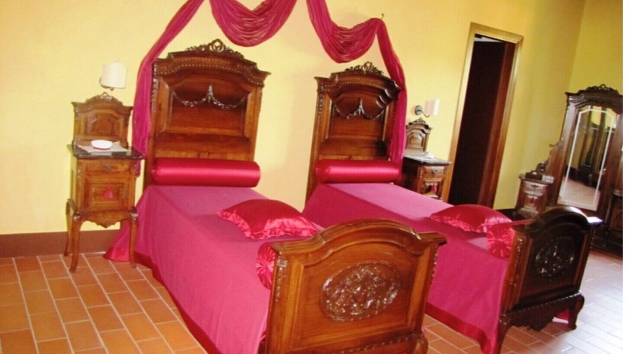 Photo of Bedroom in Viggianello