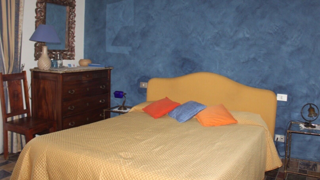 Photo of Bedroom in Chiaia