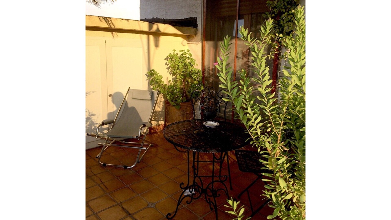 Photo of Patio Balcony in Chiaia