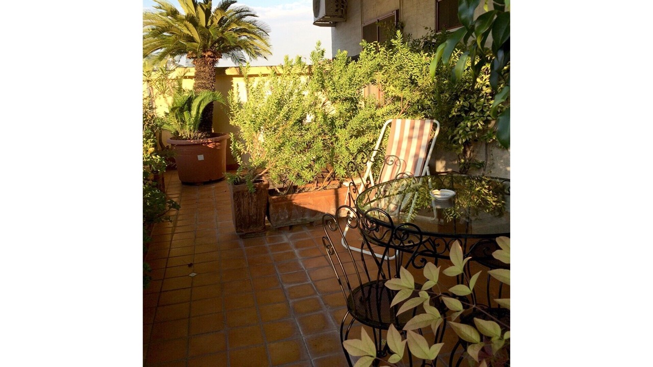 Photo of Patio Balcony in Chiaia