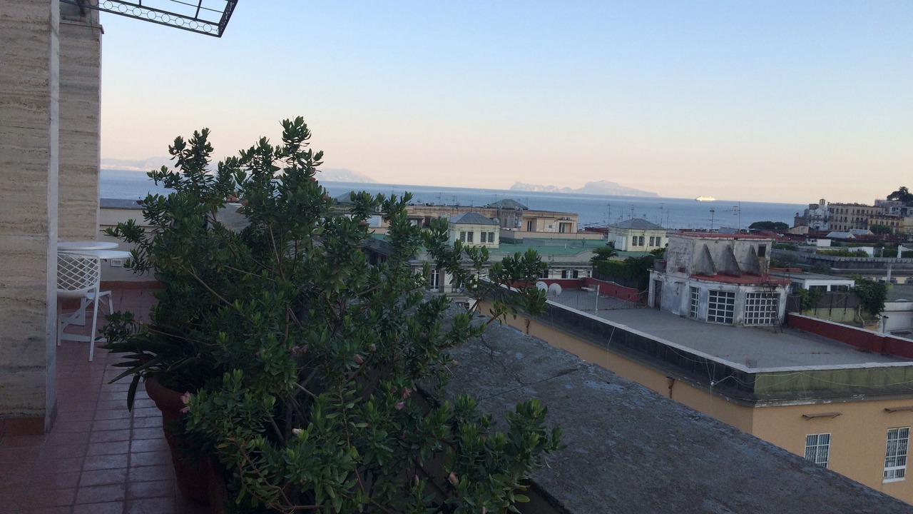 Photo of Patio Balcony in Chiaia