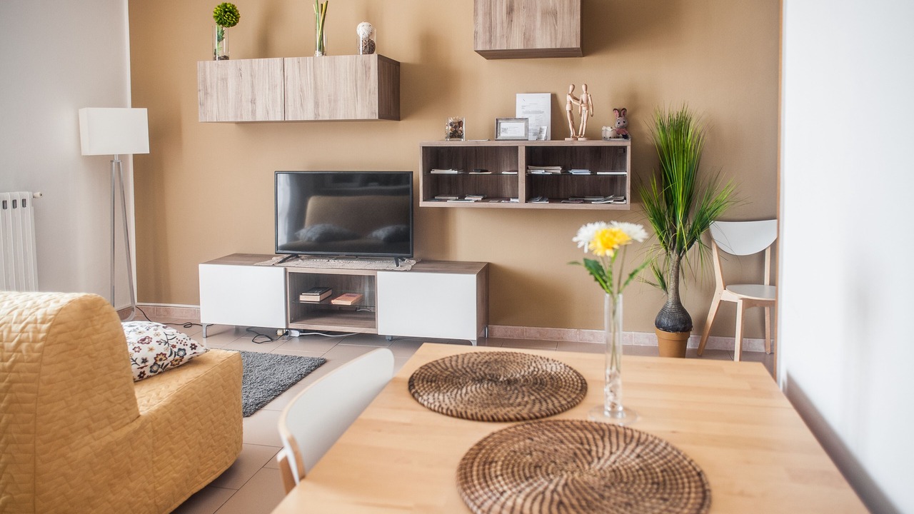 Photo of Livingroom in Pompei