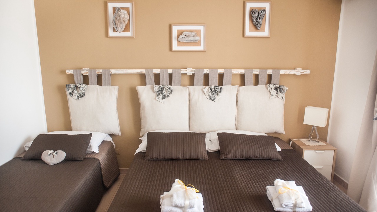 Photo of Bedroom in Pompei
