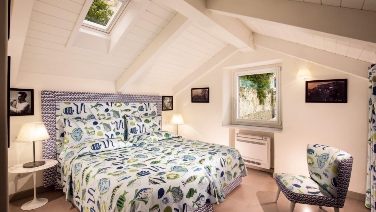 Photo of Bedroom in Pogerola